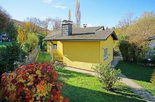 Einfamilienhaus kaufen in 3011 Untertullnerbach, Hör mal, wer da hämmert! Einfamilienhaus zum Basteln am Fuße des Sagbergs