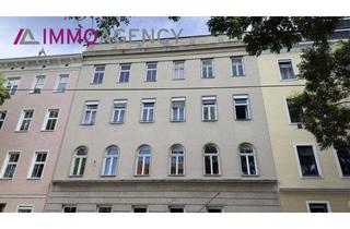 Wohnung kaufen in Längenfeldgasse, 1120 Wien, Unsanierte Wohnung zwischen Schönbrunn und Karlsplatz, Nähe U4/U6 ca. 122m², 4. Zimmer