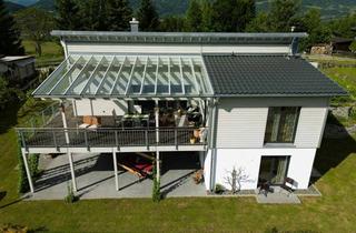 Einfamilienhaus kaufen in St. Sigmundhöhe 15, 9800 Spittal an der Drau, Luxuriöses Einfamilienhaus mit traumhaften Blick in die Bergwelt im Herzen Kärntens