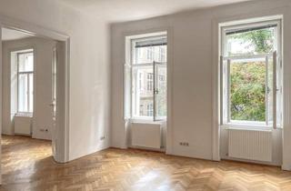 Gewerbeimmobilie kaufen in Währinger Straße, 1180 Wien, 1180// ruhige 3-Zimmer-Büro-Praxis in Top-Lage Währing-Aumannplatz!