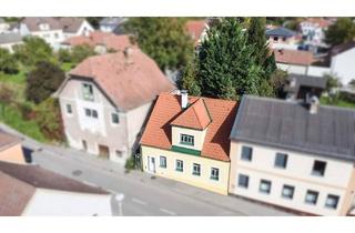 Einfamilienhaus kaufen in 3550 Langenlois, Kleines Haus mit Garten