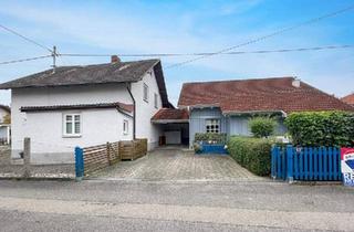 Haus kaufen in 4755 Zell an der Pram, ***OPEN HOUSE Samstag, 7. Dezember 2024 von 9 - 12 Uhr ***Zwei Häuser auf einem Grundstück - Platz für 2 Familien oder Wohnen & Arbeiten vereint