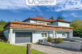 Einfamilienhaus kaufen in 4541 Adlwang, SONJA – Ein-/ Zweifamilienhaus mit Sonnenterrasse, Pool und Garage in Adlwang