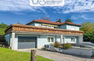 Einfamilienhaus kaufen in 4541 Adlwang, SONJA – Ein-/ Zweifamilienhaus mit Sonnenterrasse, Pool und Garage in Adlwang