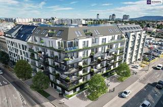 Wohnung kaufen in Hetzendorfer Straße, 1120 Wien, TOP Neubauprojekt! Attraktive 2-Zimmer Wohnung mit Loggia und Balkon + Beste Anbindung und Infrastruktur + Garagenplatz optional! Jetzt Vorteile zum Projektstart sichern!