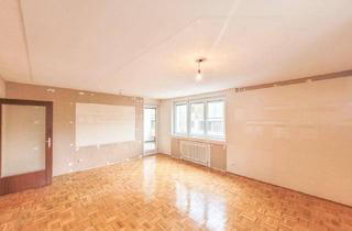 Wohnung kaufen in Kefergasse 23, 1140 Wien, PROVISIONSFREI VOM EIGENTÜMER! UNSANIERTE 3-ZIMMER WOHNUNG MIT LOGGIA!