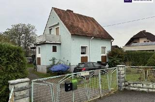 Haus kaufen in Hauptstrasse, 8077 Gössendorf, ++EFH mit NEBENGEBÄUDE++GFL 1007 m²++VOLLKELLER++GRUNDSTÜCKSTEILUNG MÖGLICH++SANIERUNGSBEDÜRFTIG++GUTE LAGE IN GÖSSENDORF++FINANZIERUNGSBERATUNG++