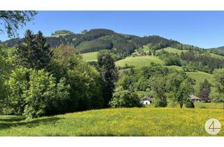 Haus kaufen in 3264 Gresten, Green green grass of home - sonnige, einzigartige Lage im Grünen - einfach ein Grünoase!