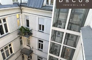 Büro zu mieten in Dorotheergasse, 1010 Wien, + + + GEKÜHLTES 4-ZIMMER-ALTBAUBÜRO IN TOP-CITY-LAGE + + +