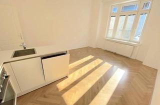 Wohnung kaufen in Albrechtskreithgasse 4-6, 1160 Wien, PROVISIONSFREI VOM EIGENTÜMER! 2-ZIMMER ALTBAUWOHNUNG MIT KÜCHE NÄHE HERNALSER HAUPTSTRASSE!