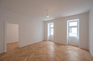 Wohnung kaufen in Oesterleingasse, 1150 Wien, ++NEU++ Generalsanierter 3-Zimmer ALTBAU-ERSTBEZUG mit getrennter Küche! toller Grundriss!