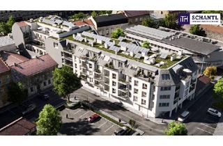 Wohnung kaufen in Hauptplatz, 2130 Mistelbach, ZUM JUNGBRUNNEN! Pärchen-HIT mit viel Stauraum und West-Loggia! TOP Neubauprojekt + Beste Infrastruktur + Hochwertige Materialien + Garagenplatz optional!