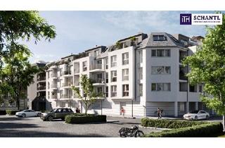 Wohnung kaufen in Hauptplatz, 2130 Mistelbach, ZUM JUNGBRUNNEN! Make your dreams come true - Lebens(t)raumerfüller im Dachgeschoss! Beste Infrastruktur + Hochwertige Materialien + Garagenplatz optional!