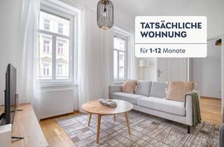 Wohnung mieten in Fockygasse 37, 1120 Wien, 3 Zi neu renovierter Altbau im 12. Bezirk, Parks in der Nähe, gute Anbindung in die Innenstadt (VIE321)