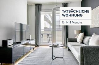 Wohnung mieten in Siebenbrunnengasse 21, 1050 Wien, Wunderschöner Neubau! Großzügiges Studio mit großem Balkon und offener Küche (VIE180)