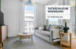 Wohnung mieten in Wehlistraße 330, 1020 Wien, Donaumarina, Bestlage Donau & Innenstadt, direkt an der U-Bahn, 2 Zimmer mit Fitness, Sauna, Loggia(VIE143)