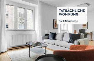 Wohnung mieten in Gassergasse 34, 1050 Wien, Bestlage im 5. Bezirk, ruhige Straße, nahe Hauptbahnhof, saniert und gepflegt(VIE133)