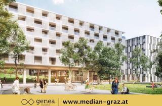 Wohnung mieten in Waagner-Biro-Straße 106 a-c, 8020 Graz, Nachhaltig Wohnen | Provisionsfrei | MEDIAN | Neubau