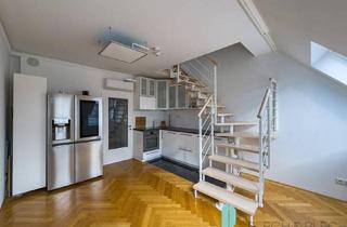 Wohnung kaufen in Reumannplatz, 1100 Wien, Moderne 2 Zimmer-Dachgeschosswohnung nahe Reumannplatz U1