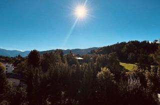 Wohnung kaufen in 9500 Villach-Innere Stadt, Charmante 2-Zimmer Wohnung in Villach mit Loggia und herrlichem Ausblick!