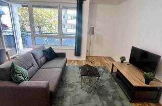 Wohnung mieten in Kölblgasse, 1030 Wien, (All-inclusive) Fully furnished balcony-Apartment in very good location!