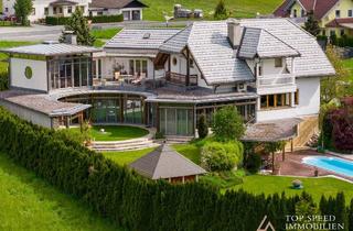 Villen zu kaufen in 9620 Hermagor, Tradition meets Style - Lässig Wohnen in der Region Nassfeld-WeissenseePool, Mega Terrasse, GYM