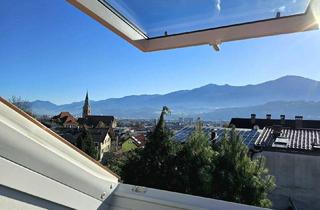 Penthouse kaufen in Daxgasse 14, 6020 Innsbruck, Der Daxbau in Hötting - einzigartiges Penthouse mit Weitblick