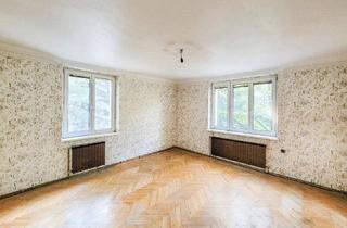 Wohnung kaufen in Amalienstraße 40-42, 1130 Wien, PROVISIONSFREI VOM EIGENTÜMER! UNSANIERTE GUT AUFGETEILTE 3-ZIMMER WOHNUNG NÄHE U4!