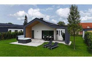 Haus kaufen in 8282 Gillersdorf, Weitblick Lodges - Elegantes Wohnen (77m²) mit Terrasse und Garten in der Thermenregion Bad Loipersdorf! Provisionsfrei!