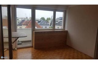 Garconiere kaufen in 5020 Salzburg, City - Garconiere mit EINZELGARAGE und BALKON sucht neuen Besitzer