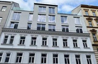 Wohnung kaufen in Buchengasse, 1100 Wien, Wunderschöne 2-4 Zi.-ERSTBEZUG-Wohnungen mit Balkonen /oder Terrassen