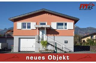 Haus kaufen in 6800 Feldkirch, Einfamilienhaus ohne Garten, oder, freistehende fünf Zimmerwohnung