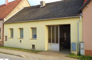 Haus kaufen in 2182 Palterndorf, Renovierungsbedürftiges und dennoch charmantes Landhaus mit uneinsichtigem, begrüntem Innenhof in Palterndorf!