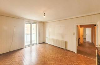 Wohnung kaufen in Roseggergasse 12/10, 1160 Wien, PROVISIONSFREI VOM EIGENTÜMER! UNSANIERTE GUT AUFGETEILTE 3-ZIMMER WOHNUNG NÄHE U3 OTTAKRING!