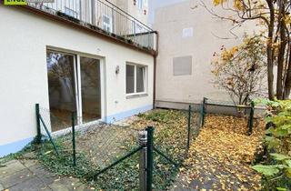 Wohnung kaufen in Schumanngasse, 1170 Wien, Garteneigentum - Geräumige 2 Zimmerwohnung in ruhiger Lage mit Eigengarten und Terrasse.