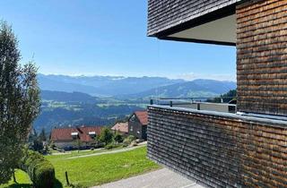 Wohnung kaufen in Engelspitz 401, 6934 Sulzberg, 2,5-Zimmer-Terrassenwohnung mit Panoramaausblick