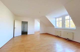 Wohnung mieten in Austraße, 4020 Linz, Linz/Stadt: DACHGESCHOSSWOHNUNG 3 Zimmer (3.OG OHNE Lift) in der Lenaustraße (2er-WG geeignet))