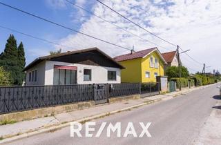 Haus kaufen in Allißengasse, 1210 Wien, Bungalow auf großzügigen Eigengrund im 21. Wiener Bezirk