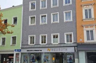 Geschäftslokal mieten in Hauptplatz 24, 4910 Ried im Innkreis, attraktive Geschäftsfläche im Stadtzentrum