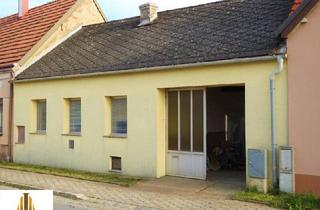 Haus kaufen in 2182 Palterndorf, Renovierungsbedürftiges und dennoch charmantes Landhaus mit uneinsichtigem, begrüntem Innenhof in Palterndorf!