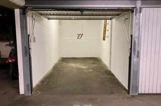 Immobilie mieten in Kranebitter Allee 28, 6020 Innsbruck, Garagenbox mit kleiner Staufläche