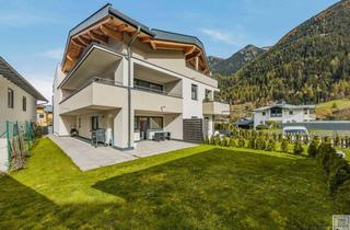 Maisonette kaufen in 6441 Umhausen, Ötztal Living - Grandiose 153m² große Maisonette Ferienwohnung mit herrlichem Garten und Bergpanoramablick