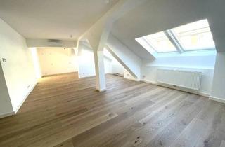 Loft kaufen in Landstraßer Hauptstraße, 1030 Wien, Top-Sanierte 3,5-Zimmer Dachgeschoßwohnung mit Terrasse zu kaufen!