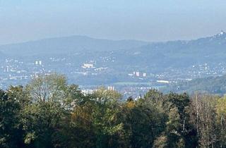 Einfamilienhaus kaufen in Hohlweg, 4203 Altenberg bei Linz, LAGE LAGE LAGE Verlassenschaft - Grundstück mit Linzblick - Altenberg mit Altbestand Einfamilienhaus