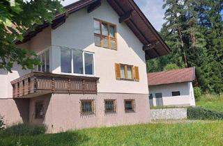 Einfamilienhaus kaufen in 9241 Stallhofen, K3 - Gepflegtes Einfamilienhaus mit herrlichem Bergpanorama und WÖRTHERSEE NÄHE