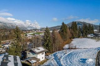 Grundstück zu kaufen in 6391 Fieberbrunn, Altbestand mit Projektierung und Alpenblick