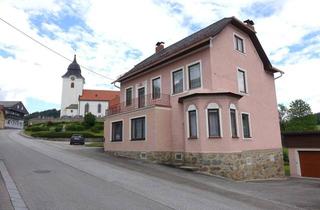 Haus kaufen in 3971 Harmanschlag, GERÄUMIGES ZWEIFAMILIENHAUS MIT CHARME ZUM WOHNEN oder WOHNEN + ARBEITEN