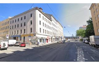 Haus kaufen in Reinprechtsdorfer Straße, 1050 Wien, Reinprechtsdorferstraße: Eckzinshaus mit Entwicklungspotenzial