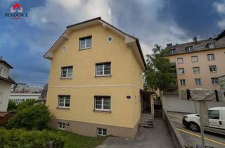 Einfamilienhaus kaufen in Theodebertstraße, 5020 Salzburg, Einfamilienhaus in Itzling