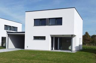 Haus mieten in Riedlingsdorfer Straße, 7400 Oberwart, ERSTBEZUG - MIETE! Modernes Einfamilienhaus (110m²) mit Weitblick am Stadtrand von Oberwart